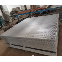 Welded Wire Mesh Anti Climb Security Fence